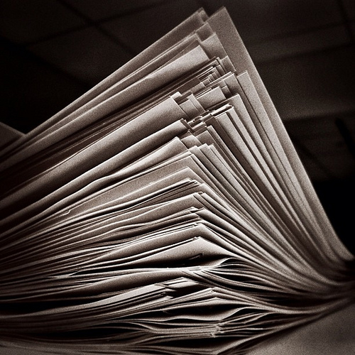 paperless brokerage firm
