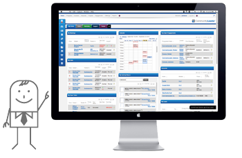community leader electronic signature