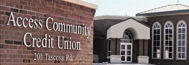 ACCU branch building