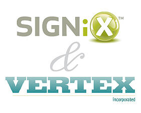 SIGNiX and VERTEX