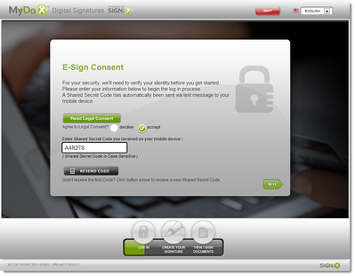 Text Message Authentication
