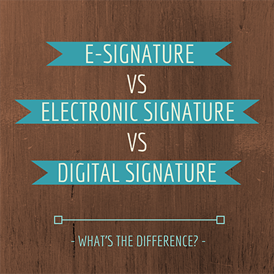 E Signature Vs Electronic Signature Vs Digital Signature E Signature Vs Electronic Signature Vs Digital Signature