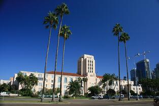 San Diego County Government 