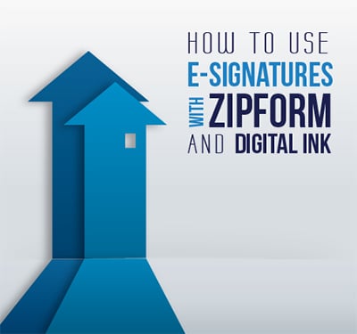 e signatures for real estate