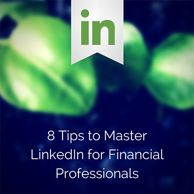 linkedin financial professionals