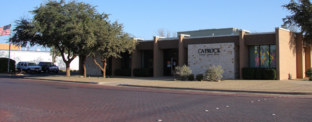 Caprock Federal Credit Union