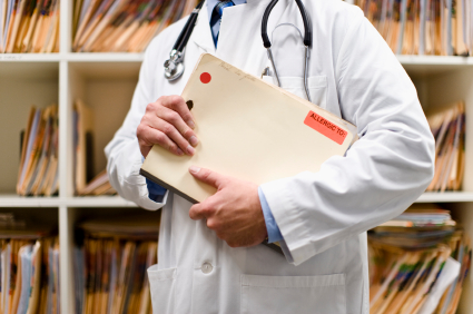 medical identity theft