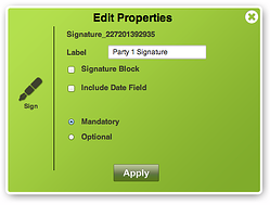 create digital signature online