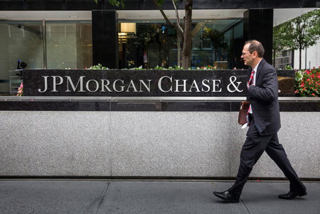 Two Factor Authentication JPMorgan