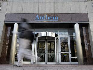 Anthem healthcare data breach