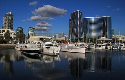 san diego marriott marina