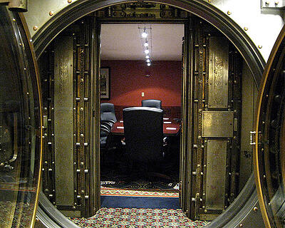credit union security