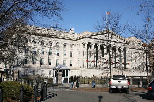U.S. Treasury: Financial Sector Must Help With Cybersecurity Threats