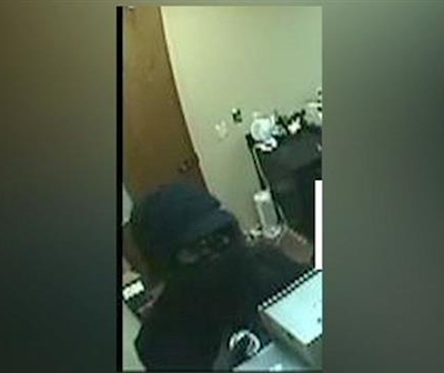 Ridgeland credit union robbery pic