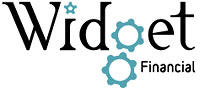 widget financial logo