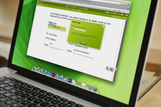 SIGNiX and Computime Join Forces to Expand Delivery of Cloud-Based Digital Signatures