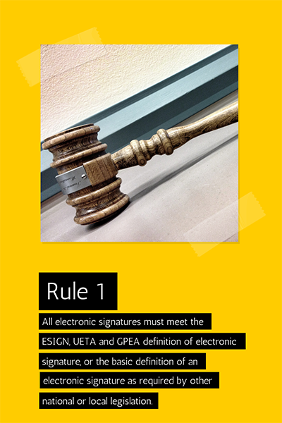 esignature legality esign