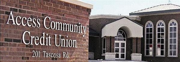 ACCU branch building