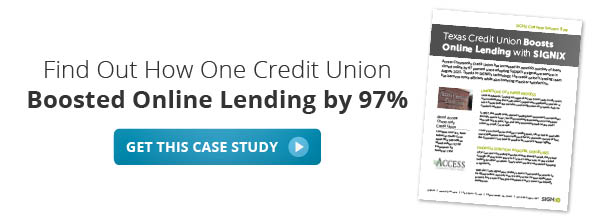 Get a credit union e-signature case study