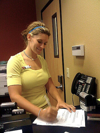 credit union security