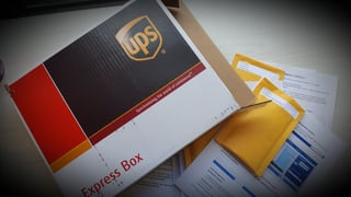 Security tokens delivered