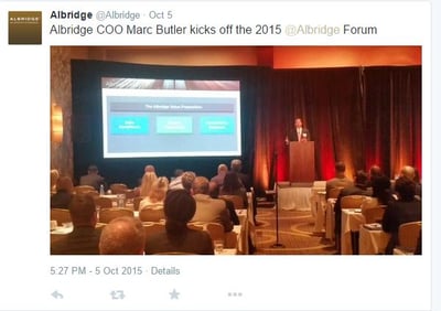 Marc Butler Gives SIGNiX Shout Out