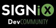 signix_Dev_CommunityWHITE