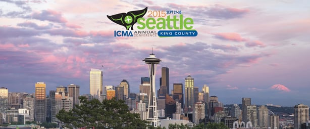 ICMA Conference in Seattle
