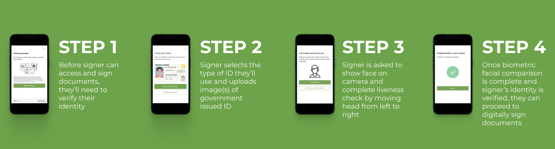 ID Verify MockUps