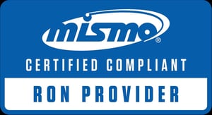 MISMO Certified RON Provider-1