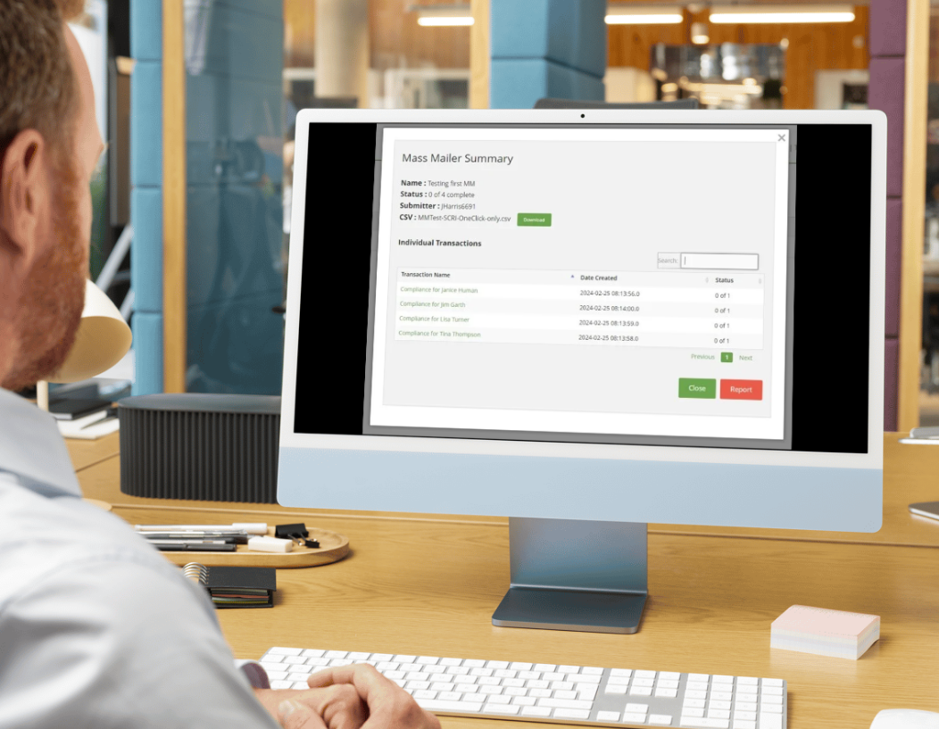 MassMailer MockUp #1-1 MassMailer MockUp #1-1