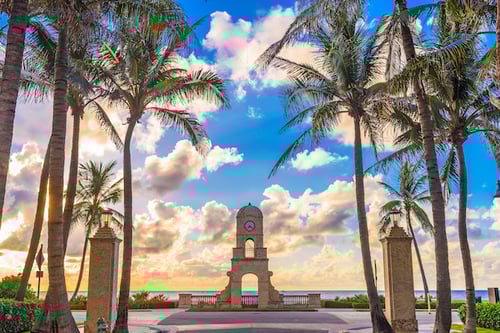 Palm Beach County Palm Beach County