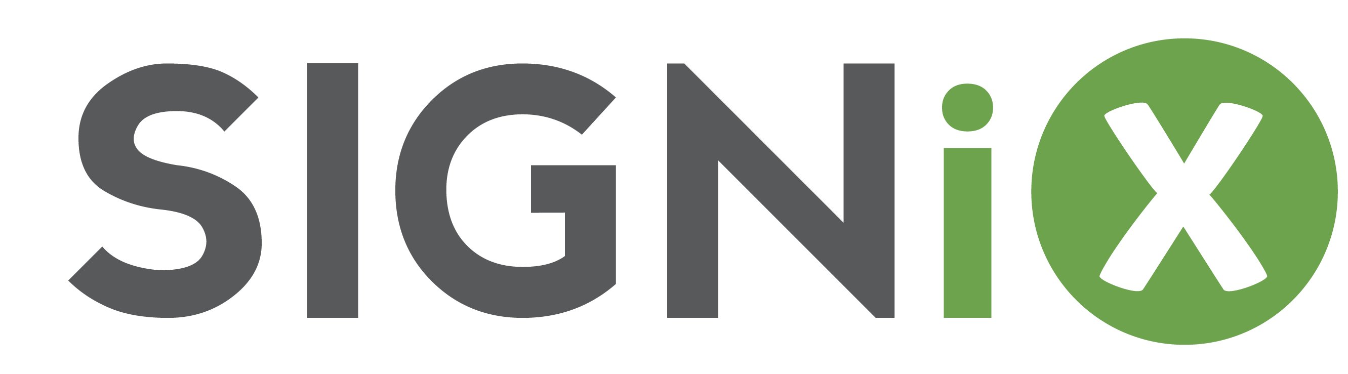 SIGNiX Logo Main