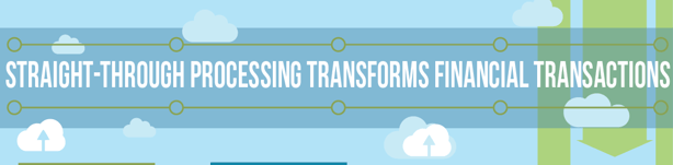 Straight-through processing transforms financial transactions.