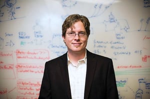 Trinysis founder Travis Gregg Trinysis founder Travis Gregg
