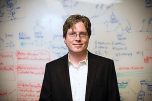 Trinysis founder Travis Gregg