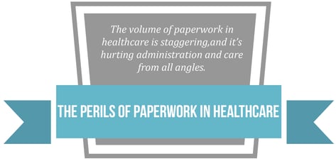 The Perils of Paperwork in Healthcare by SIGNiX