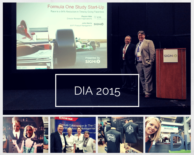 dia digital signatures for life sciences