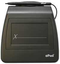 Old School ePad