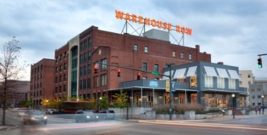 Warehouse Row