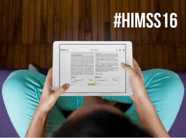 SIGNiX to participate in HIMSS 2016