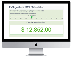 E-Signature-ROI-Calculator