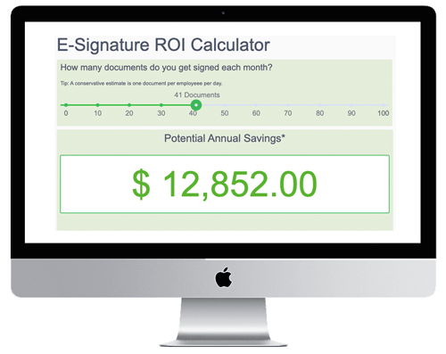 E-Signature-ROI-Calculator