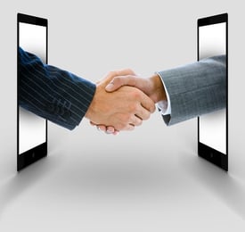 Digitizing the Sales Handshake 