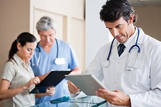 Healthcare cyber risk