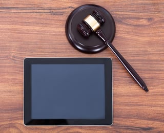 Legal e-signatures