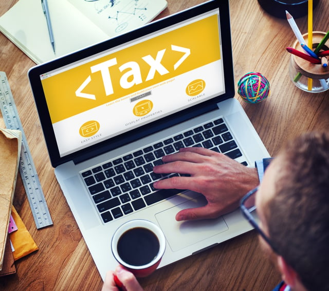 e-signatures for taxes