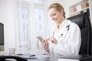 E-Signatures enable healthcare providers to shift time from paperwork to clinical care, driving improved patient health and satisfaction