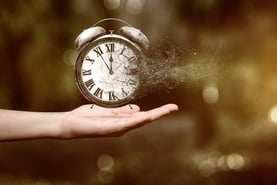 No time to waste