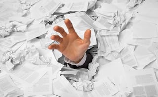 Paperwork burden 